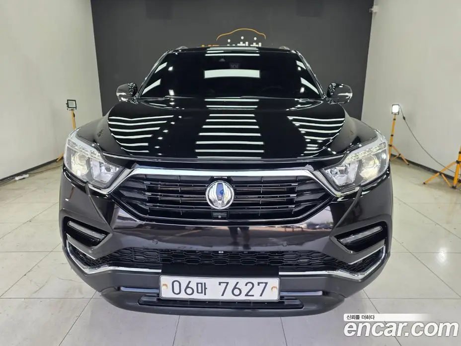 SsangYong Rexton 2017 2.2 автомат (гидро), фото 3