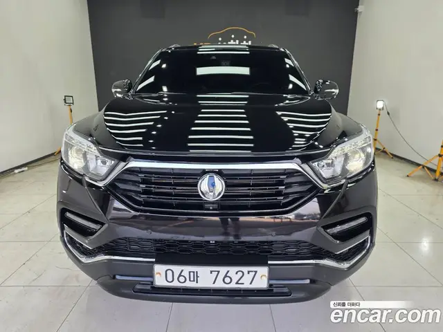 SsangYong Rexton 2017 2.2 автомат (гидро), миниатюра 3