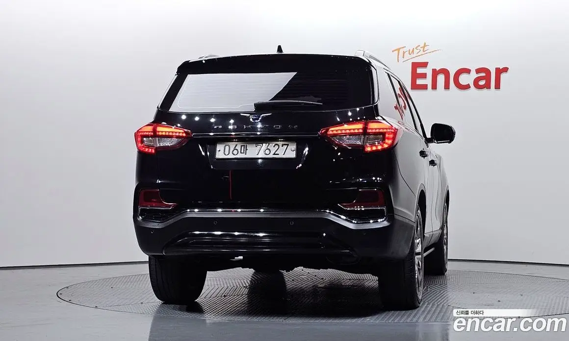 SsangYong Rexton 2017 2.2 автомат (гидро), фото 4