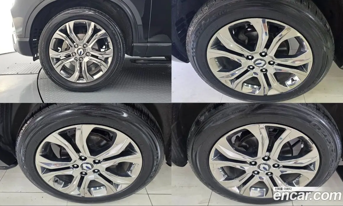 SsangYong Rexton 2017 2.2 автомат (гидро), фото 5