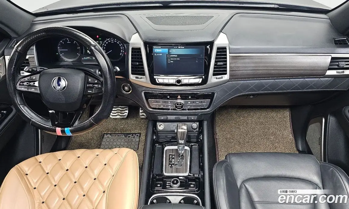 SsangYong Rexton 2017 2.2 автомат (гидро), фото 7
