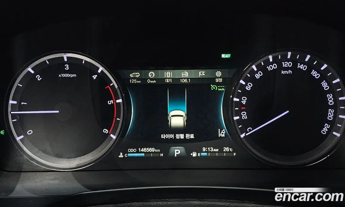 SsangYong Rexton 2017 2.2 автомат (гидро), фото 8