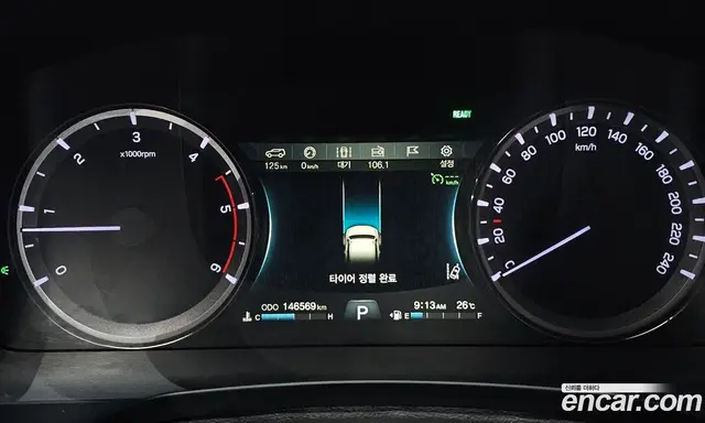 SsangYong Rexton 2017 2.2 автомат (гидро), миниатюра 8