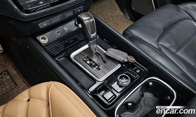 SsangYong Rexton 2017 2.2 автомат (гидро), миниатюра 9