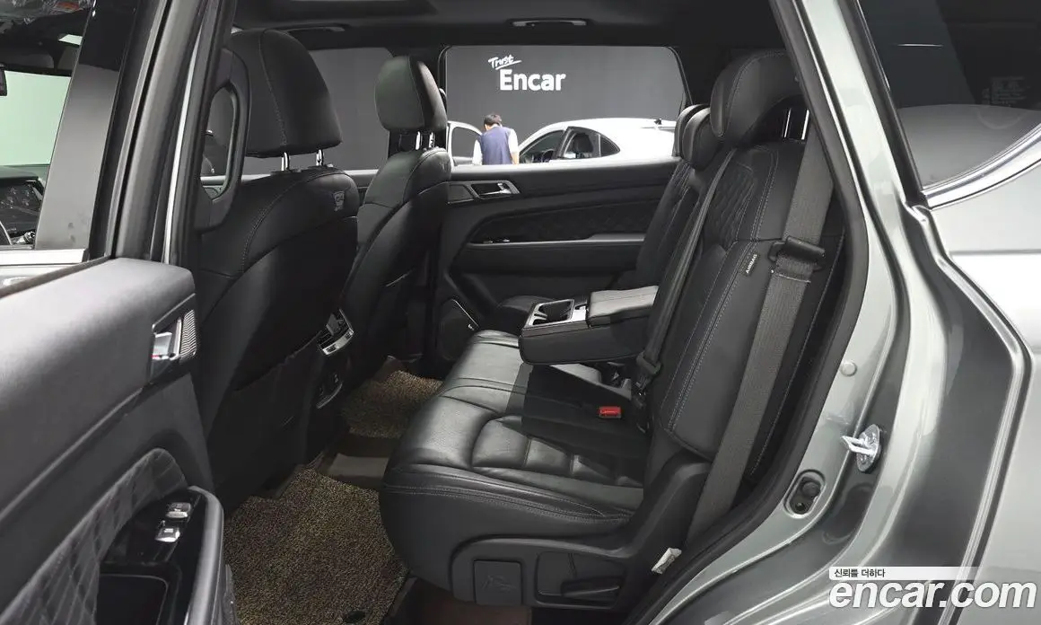 SsangYong Rexton 2018 2.2 автомат (гидро), фото 11 SsangYong Rexton 2018 2.2 автомат (гидро), фото 11