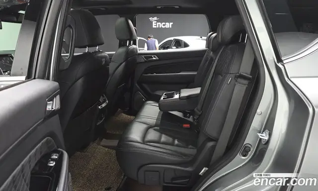 SsangYong Rexton 2018 2.2 автомат (гидро), миниатюра 11 SsangYong Rexton 2018 2.2 автомат (гидро), миниатюра 11