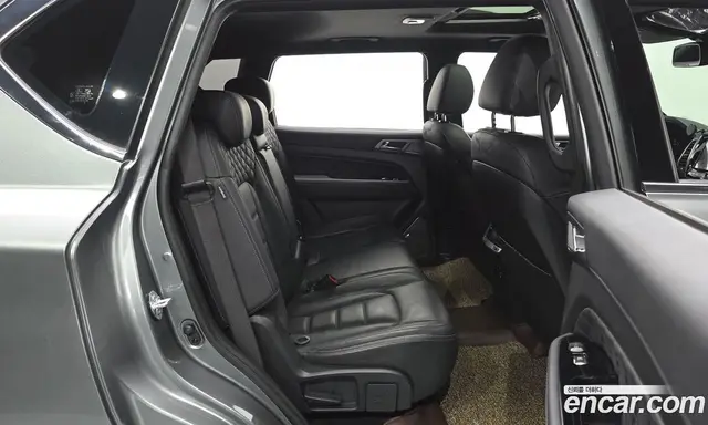 SsangYong Rexton 2018 2.2 автомат (гидро), миниатюра 12