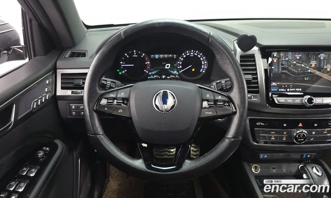 SsangYong Rexton 2018 2.2 автомат (гидро), фото 14 SsangYong Rexton 2018 2.2 автомат (гидро), фото 14