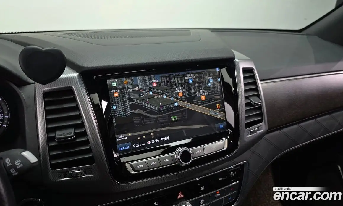 SsangYong Rexton 2018 2.2 автомат (гидро), фото 15 SsangYong Rexton 2018 2.2 автомат (гидро), фото 15