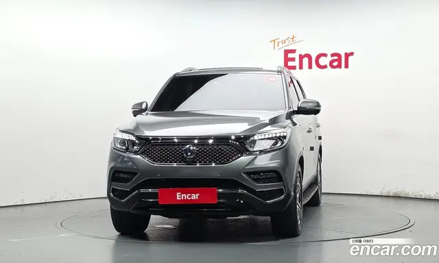 SsangYong Rexton 2018 2.2 автомат (гидро), миниатюра 3 SsangYong Rexton 2018 2.2 автомат (гидро), миниатюра 3