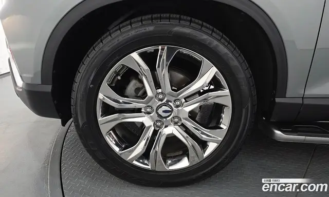 SsangYong Rexton 2018 2.2 автомат (гидро), миниатюра 5 SsangYong Rexton 2018 2.2 автомат (гидро), миниатюра 5