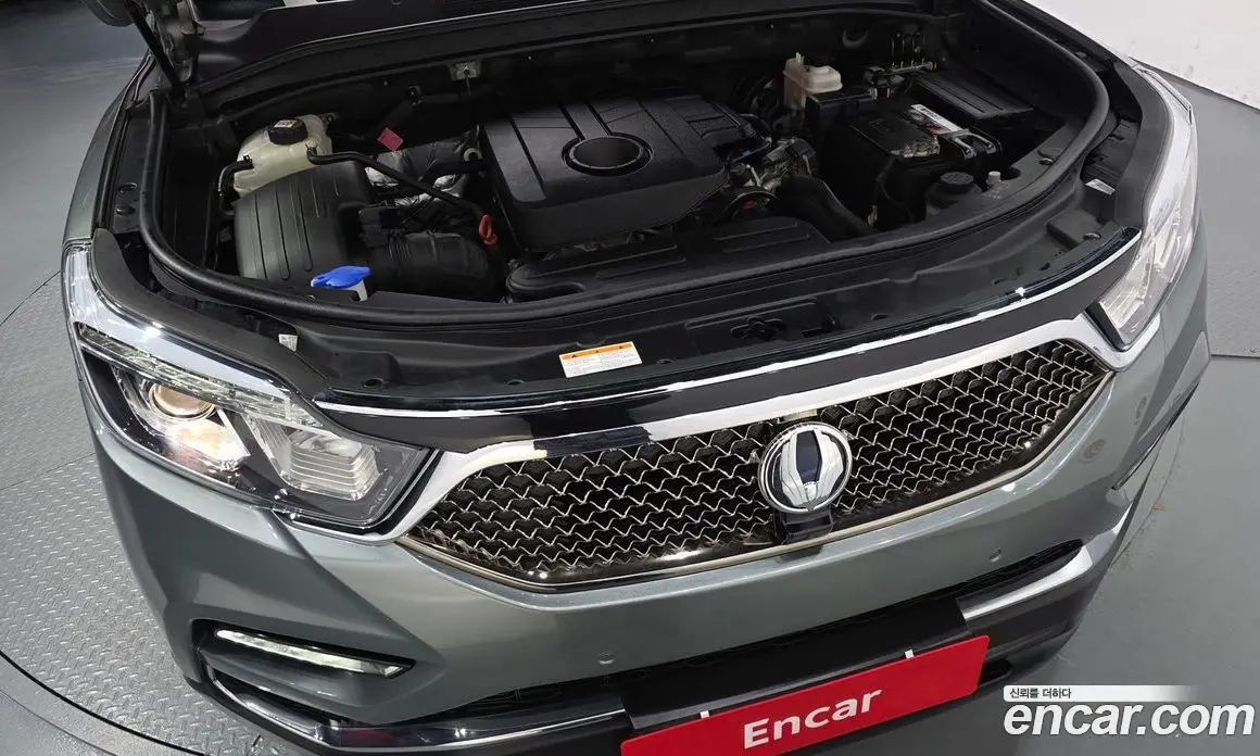 SsangYong Rexton 2018 2.2 автомат (гидро), фото 6 SsangYong Rexton 2018 2.2 автомат (гидро), фото 6