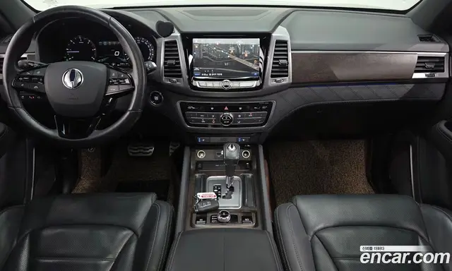 SsangYong Rexton 2018 2.2 автомат (гидро), миниатюра 7 SsangYong Rexton 2018 2.2 автомат (гидро), миниатюра 7