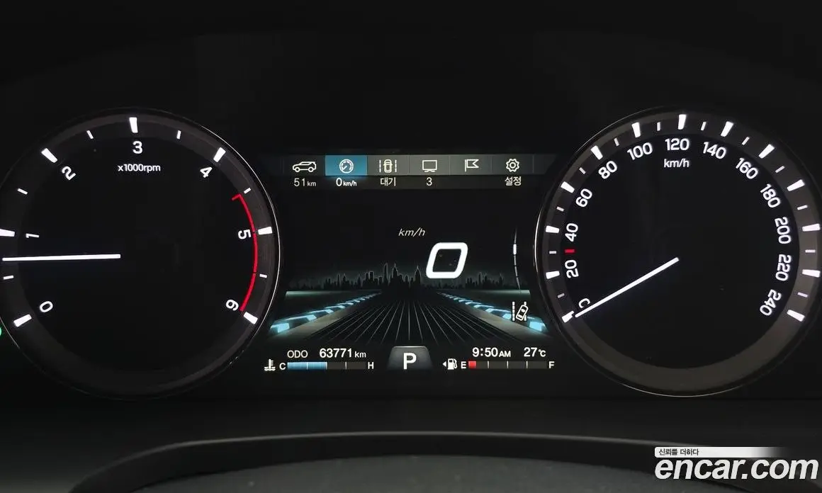 SsangYong Rexton 2018 2.2 автомат (гидро), фото 8 SsangYong Rexton 2018 2.2 автомат (гидро), фото 8