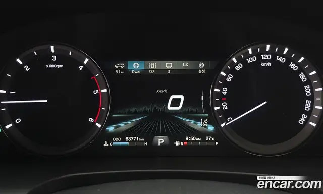SsangYong Rexton 2018 2.2 автомат (гидро), миниатюра 8 SsangYong Rexton 2018 2.2 автомат (гидро), миниатюра 8