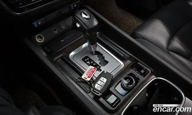 SsangYong Rexton 2018 2.2 автомат (гидро), миниатюра 9 SsangYong Rexton 2018 2.2 автомат (гидро), миниатюра 9