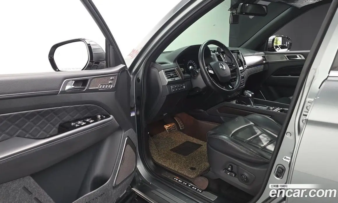 SsangYong Rexton 2018 2.2 автомат (гидро), фото 10 SsangYong Rexton 2018 2.2 автомат (гидро), фото 10