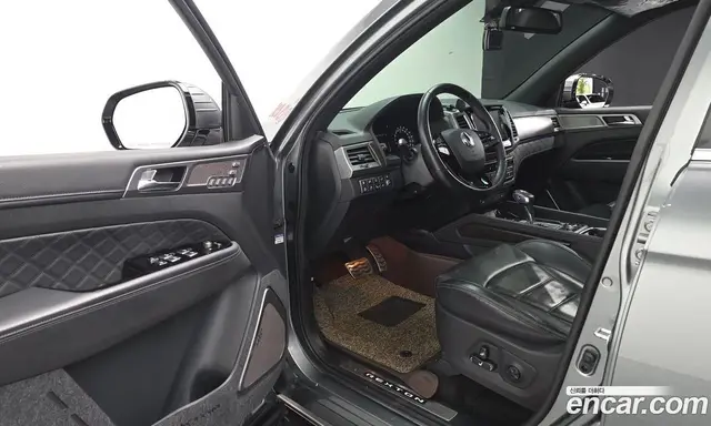 SsangYong Rexton 2018 2.2 автомат (гидро), миниатюра 10 SsangYong Rexton 2018 2.2 автомат (гидро), миниатюра 10