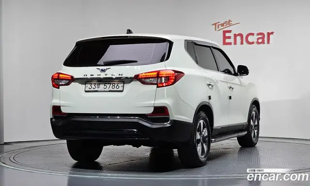 SsangYong Rexton 2018 2.2 автомат (гидро), миниатюра 2 SsangYong Rexton 2018 2.2 автомат (гидро), миниатюра 2