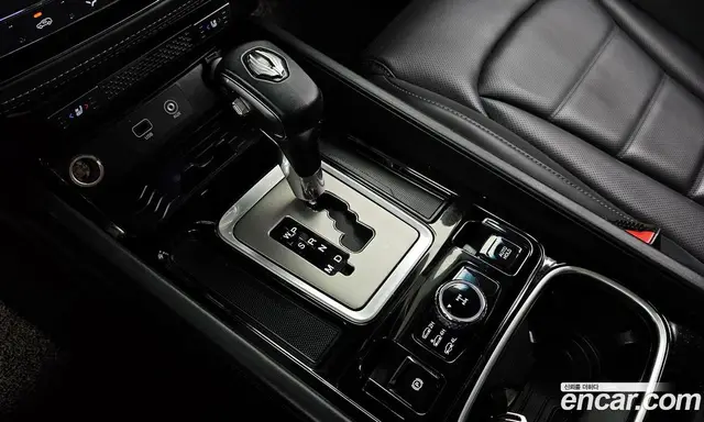 SsangYong Rexton 2018 2.2 автомат (гидро), миниатюра 12