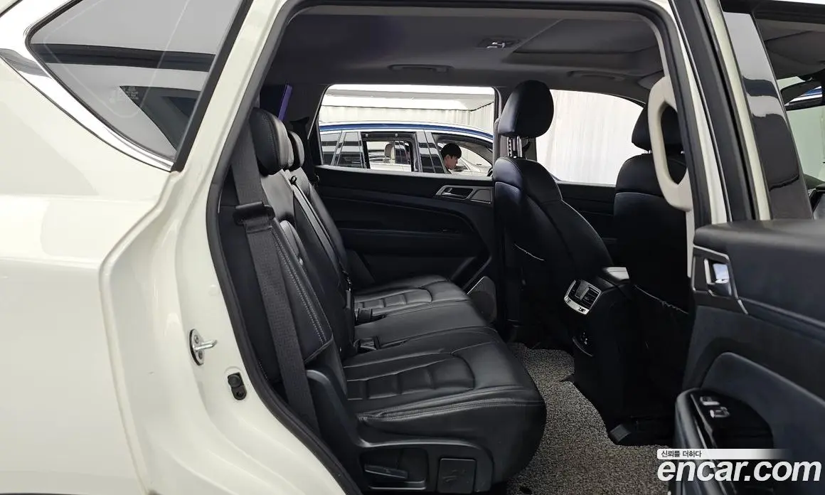 SsangYong Rexton 2018 2.2 автомат (гидро), фото 18 SsangYong Rexton 2018 2.2 автомат (гидро), фото 18