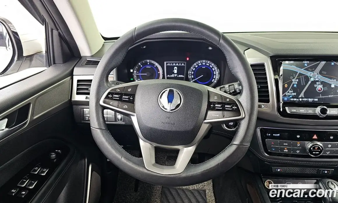 SsangYong Rexton 2018 2.2 автомат (гидро), фото 19 SsangYong Rexton 2018 2.2 автомат (гидро), фото 19