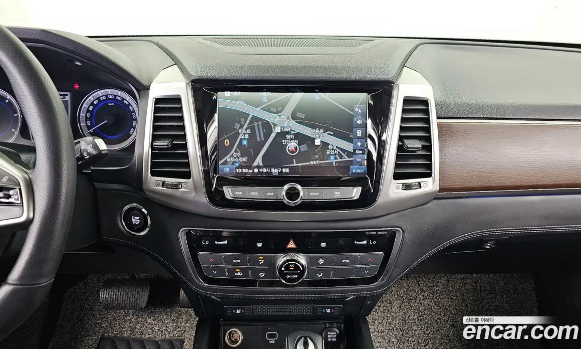 SsangYong Rexton 2018 2.2 автомат (гидро), фото 20 SsangYong Rexton 2018 2.2 автомат (гидро), фото 20