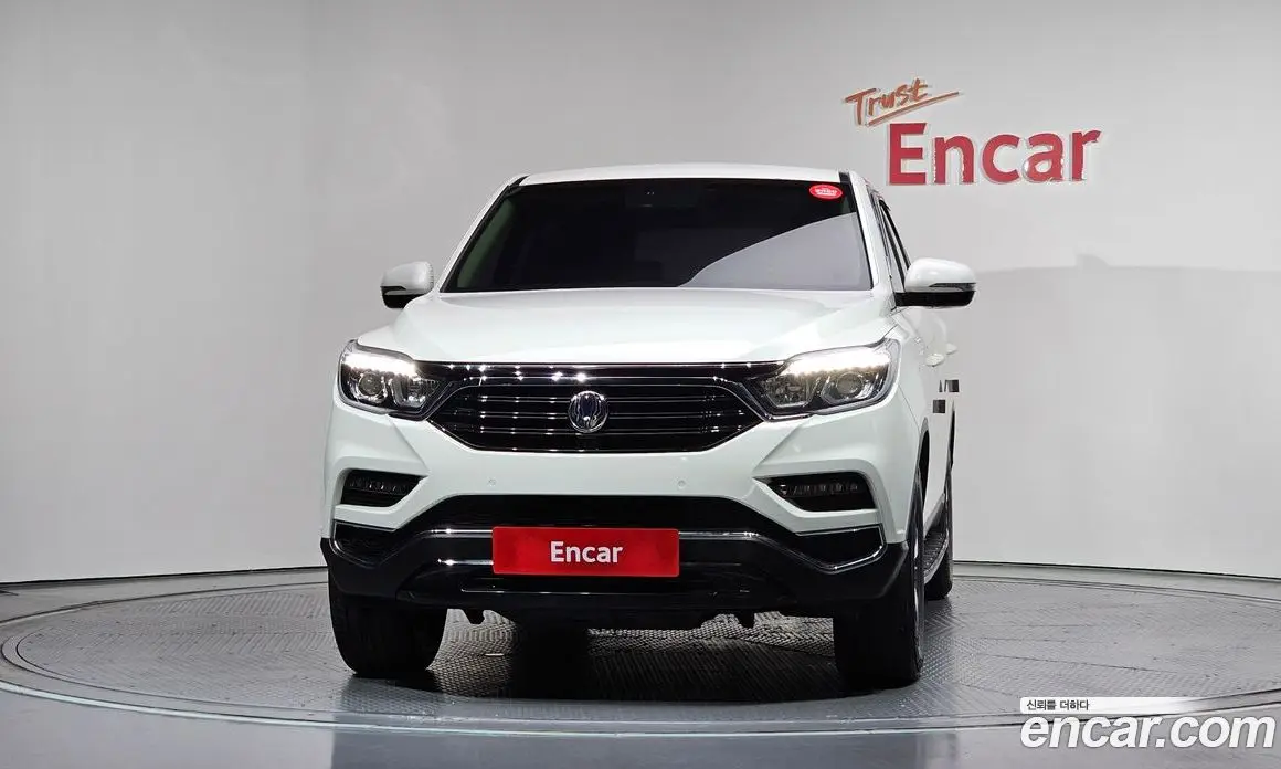 SsangYong Rexton 2018 2.2 автомат (гидро), фото 3 SsangYong Rexton 2018 2.2 автомат (гидро), фото 3