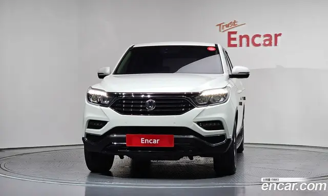SsangYong Rexton 2018 2.2 автомат (гидро), миниатюра 3 SsangYong Rexton 2018 2.2 автомат (гидро), миниатюра 3