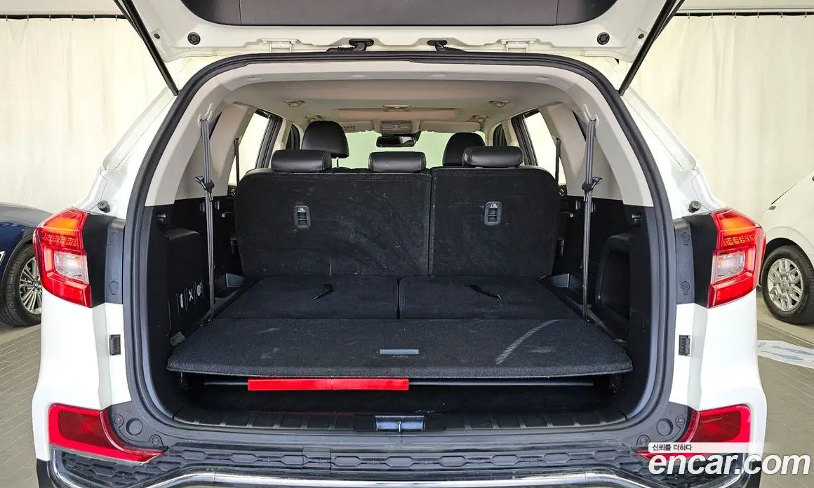 SsangYong Rexton 2018 2.2 автомат (гидро), фото 26 SsangYong Rexton 2018 2.2 автомат (гидро), фото 26