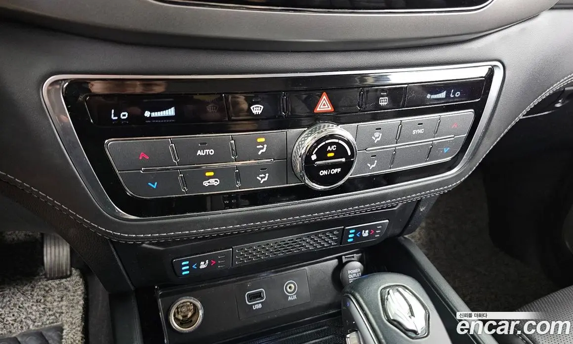 SsangYong Rexton 2018 2.2 автомат (гидро), фото 32 SsangYong Rexton 2018 2.2 автомат (гидро), фото 32