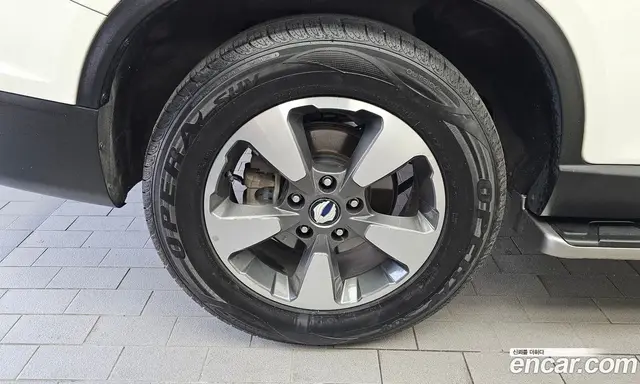 SsangYong Rexton 2018 2.2 автомат (гидро), миниатюра 5 SsangYong Rexton 2018 2.2 автомат (гидро), миниатюра 5