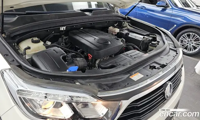 SsangYong Rexton 2018 2.2 автомат (гидро), миниатюра 6 SsangYong Rexton 2018 2.2 автомат (гидро), миниатюра 6