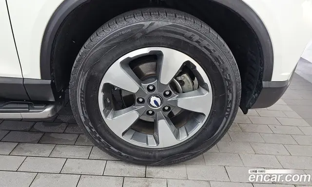 SsangYong Rexton 2018 2.2 автомат (гидро), миниатюра 7 SsangYong Rexton 2018 2.2 автомат (гидро), миниатюра 7