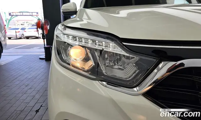 SsangYong Rexton 2018 2.2 автомат (гидро), миниатюра 8 SsangYong Rexton 2018 2.2 автомат (гидро), миниатюра 8