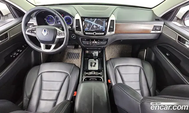 SsangYong Rexton 2018 2.2 автомат (гидро), миниатюра 10 SsangYong Rexton 2018 2.2 автомат (гидро), миниатюра 10