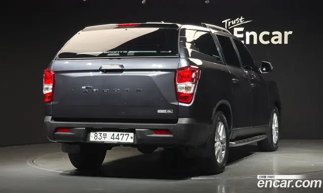 SsangYong Rexton 2018 2.2 автомат (гидро), миниатюра 2