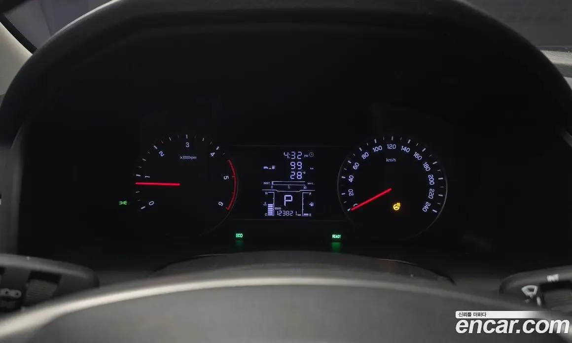 SsangYong Rexton 2018 2.2 автомат (гидро), фото 11