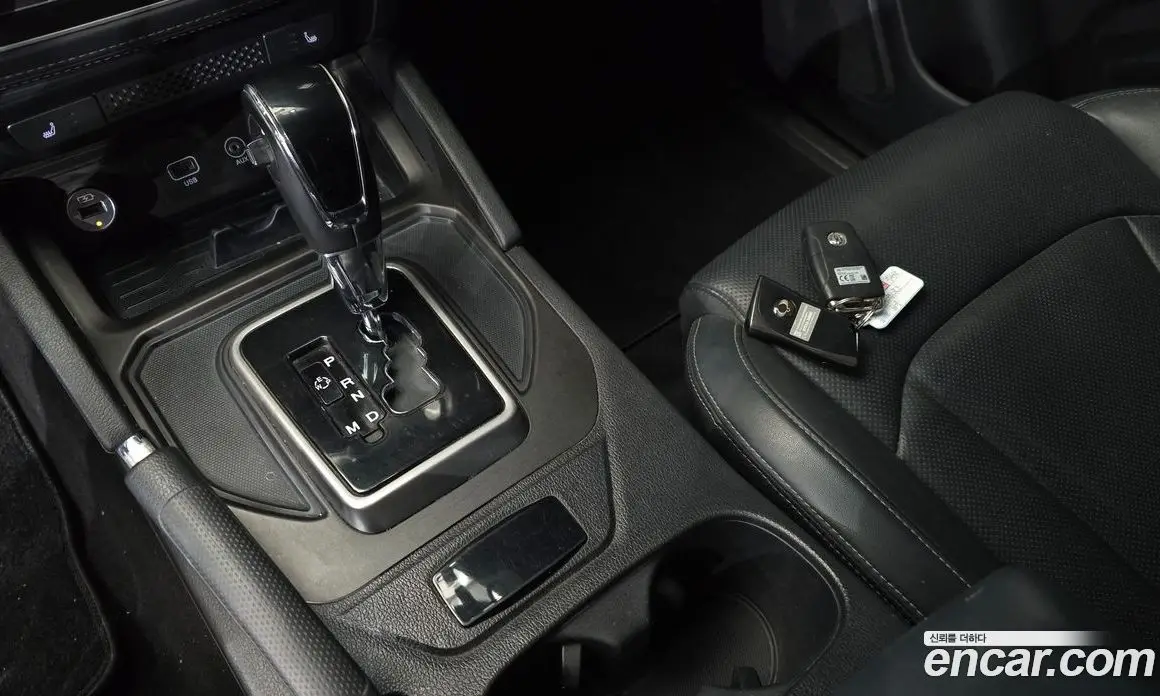 SsangYong Rexton 2018 2.2 автомат (гидро), фото 12