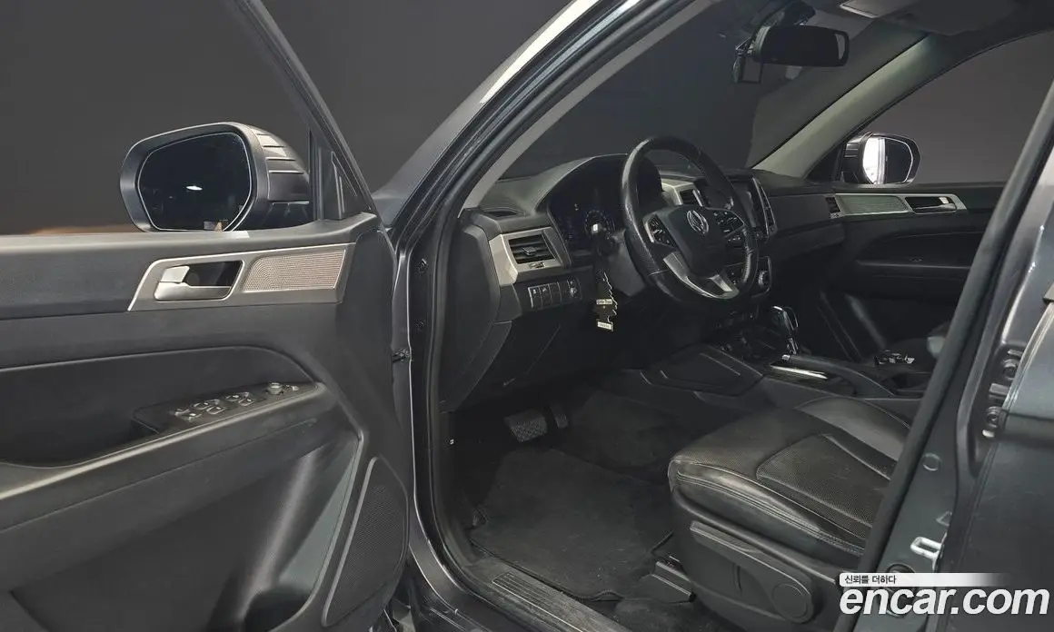 SsangYong Rexton 2018 2.2 автомат (гидро), фото 13