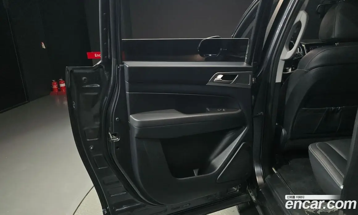 SsangYong Rexton 2018 2.2 автомат (гидро), фото 15