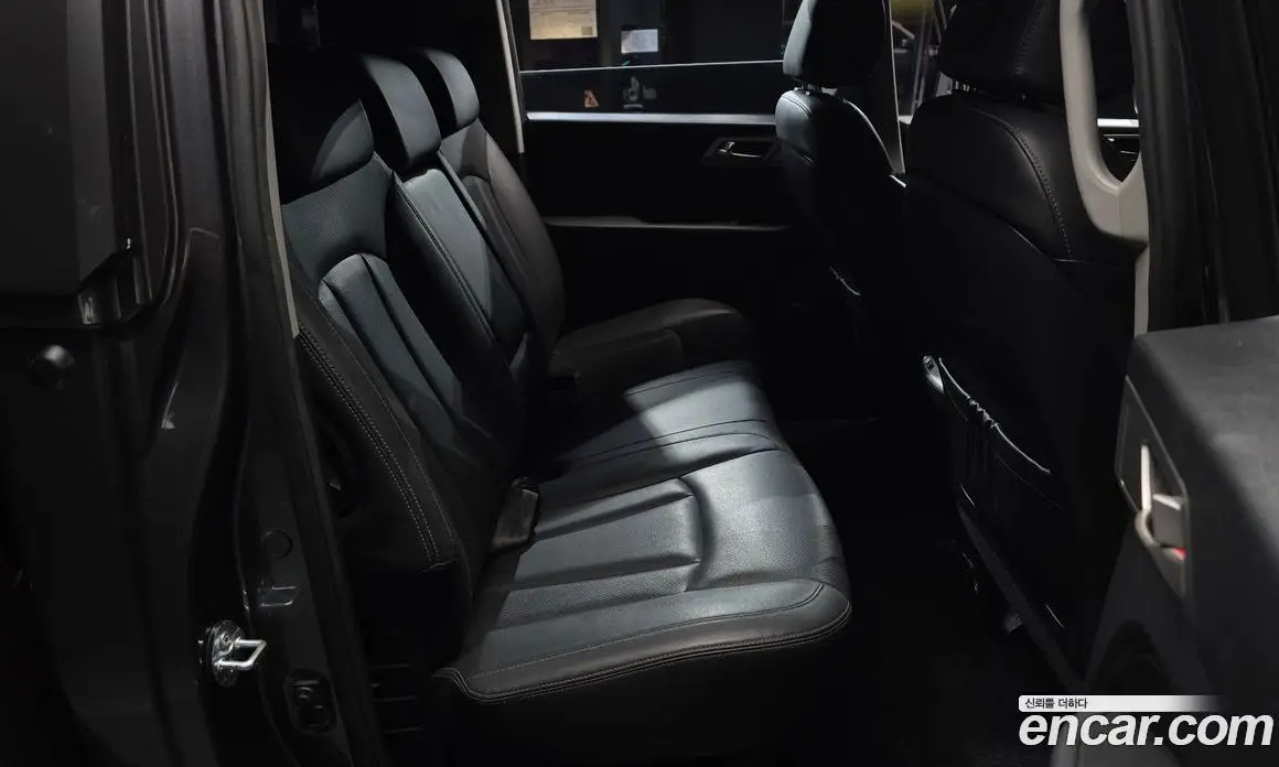 SsangYong Rexton 2018 2.2 автомат (гидро), фото 17