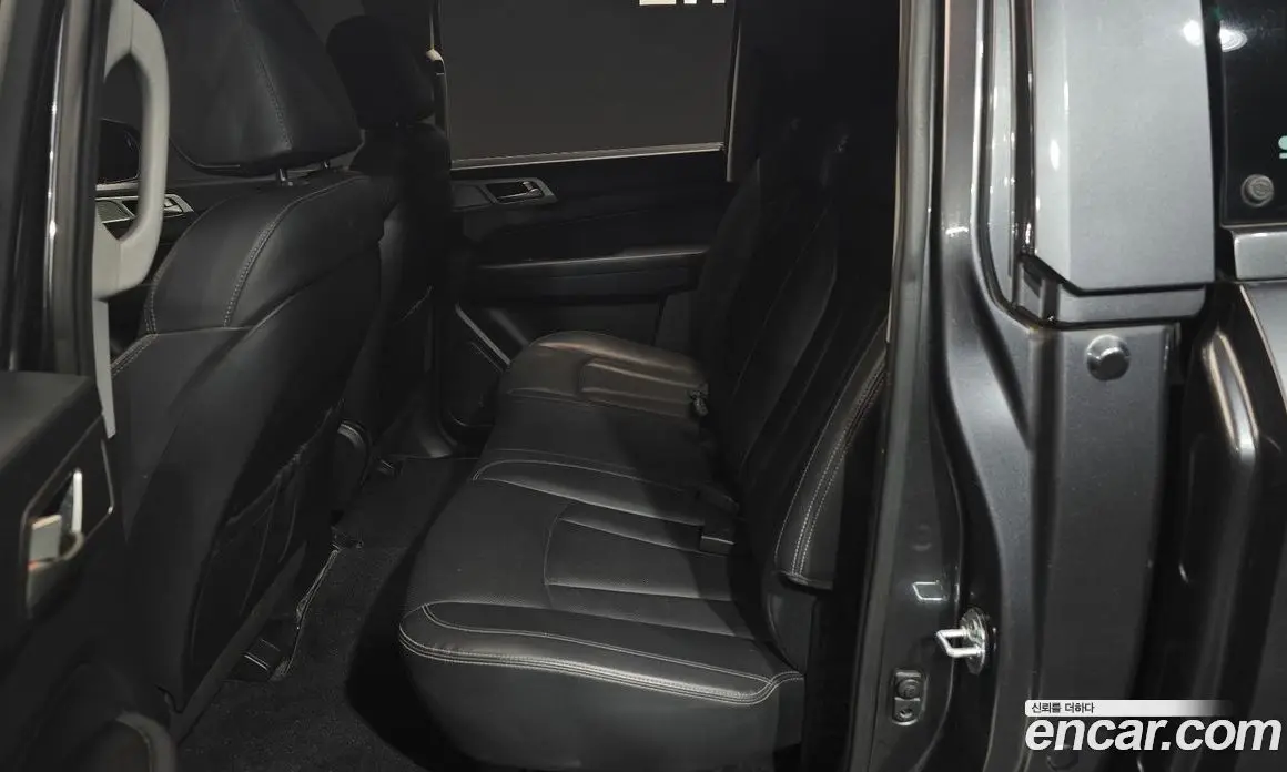 SsangYong Rexton 2018 2.2 автомат (гидро), фото 18