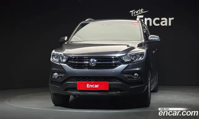 SsangYong Rexton 2018 2.2 автомат (гидро), миниатюра 3
