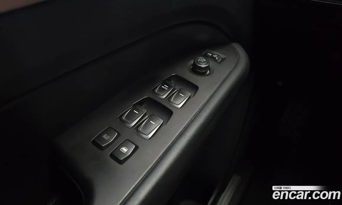 SsangYong Rexton 2018 2.2 автомат (гидро), фото 23