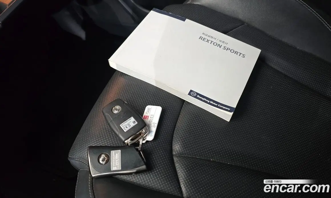 SsangYong Rexton 2018 2.2 автомат (гидро), фото 25