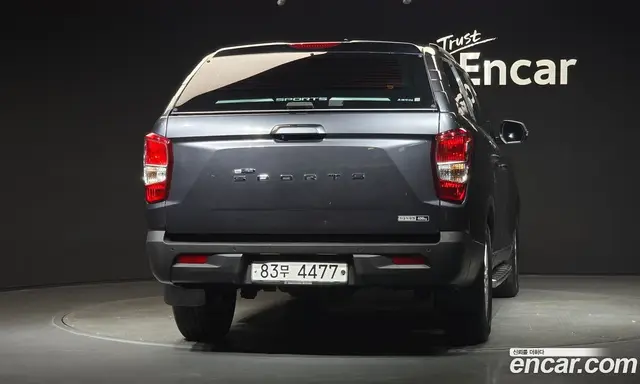 SsangYong Rexton 2018 2.2 автомат (гидро), миниатюра 4