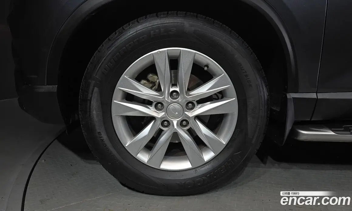 SsangYong Rexton 2018 2.2 автомат (гидро), фото 5