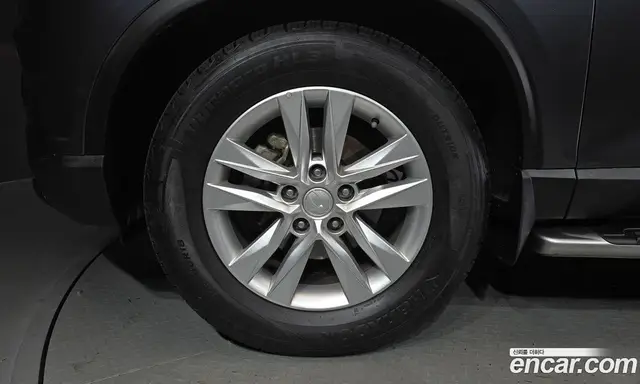 SsangYong Rexton 2018 2.2 автомат (гидро), миниатюра 5