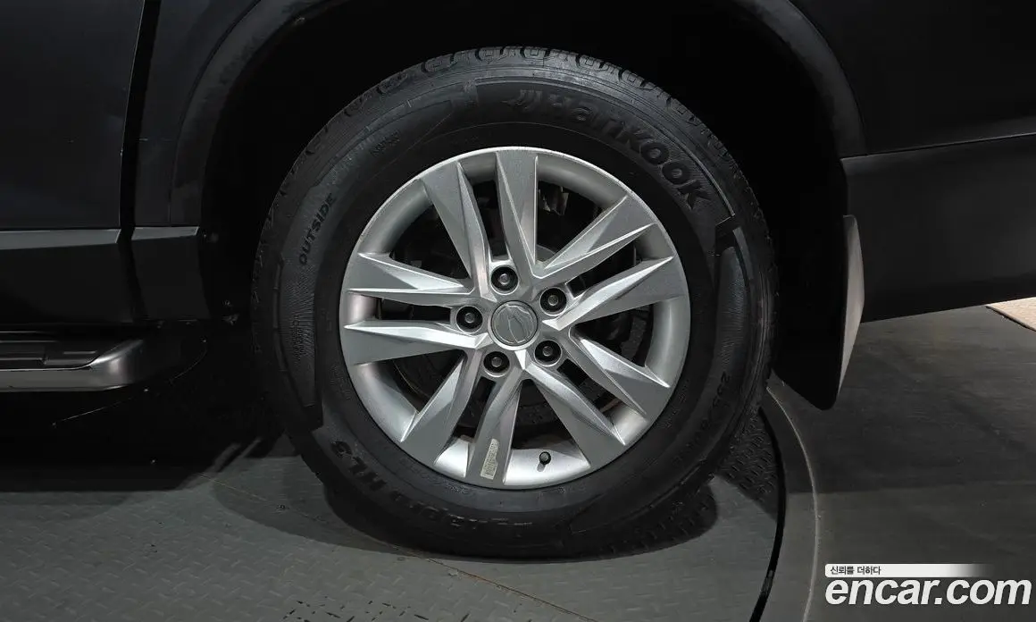 SsangYong Rexton 2018 2.2 автомат (гидро), фото 7
